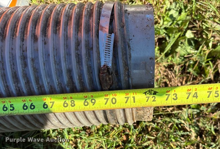 image for item EN5651 2024 Landhonor DCM-11-250G skid steer concrete mixer