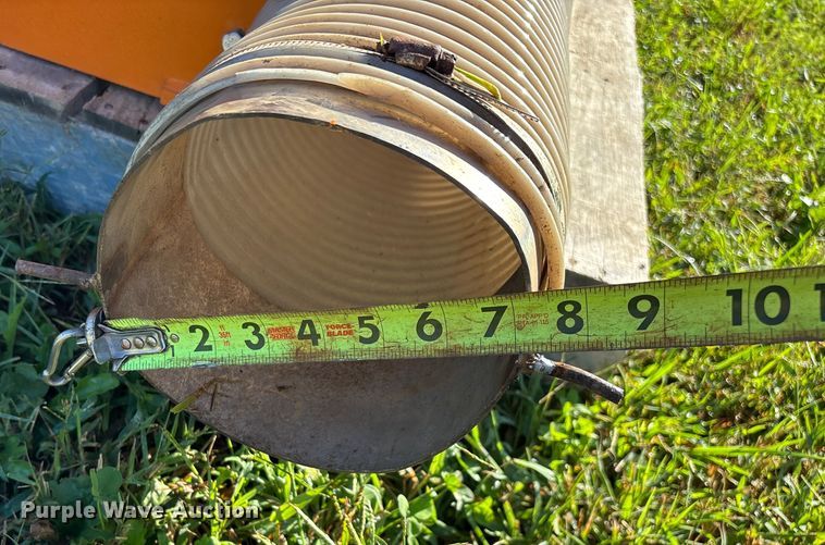 image for item EN5651 2024 Landhonor DCM-11-250G skid steer concrete mixer