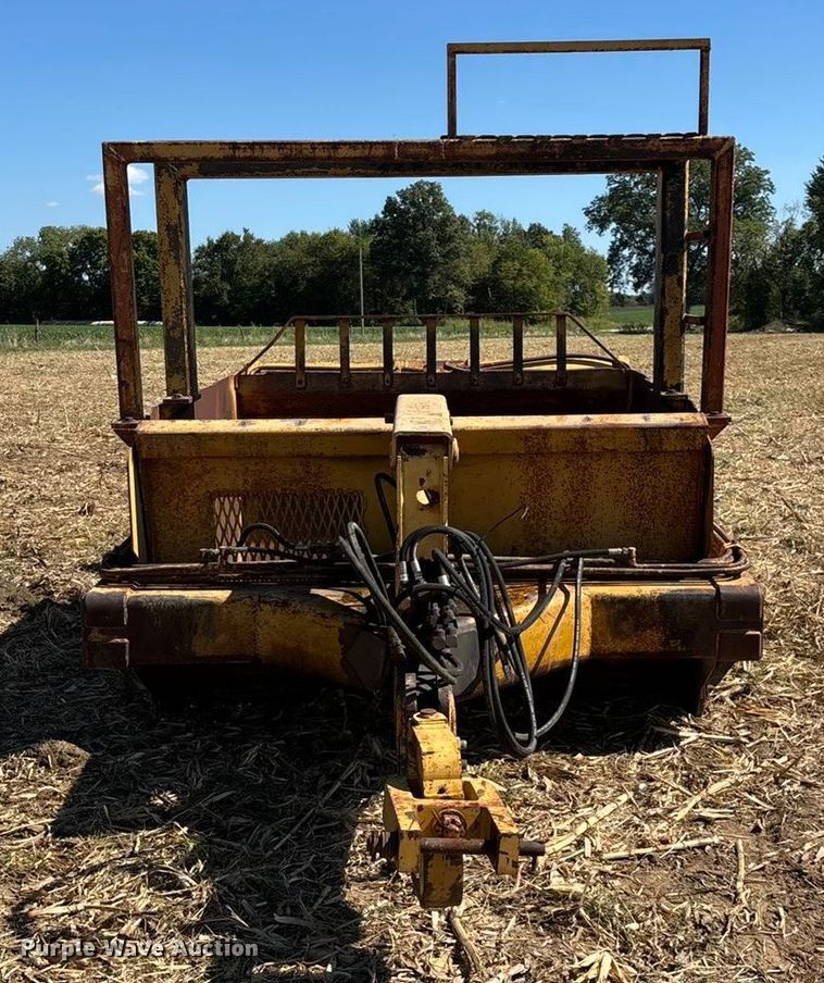 image for item EN5660 Reynolds 10C scraper