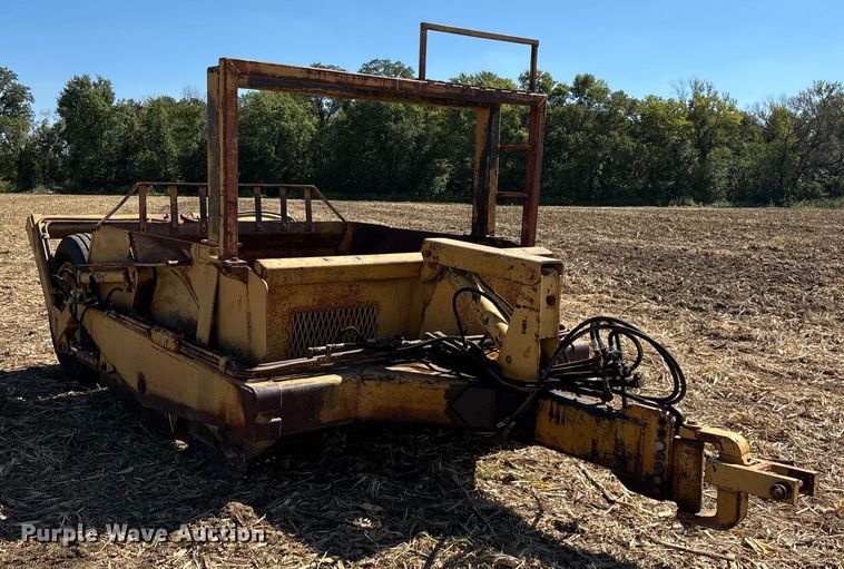 image for item EN5660 Reynolds 10C scraper