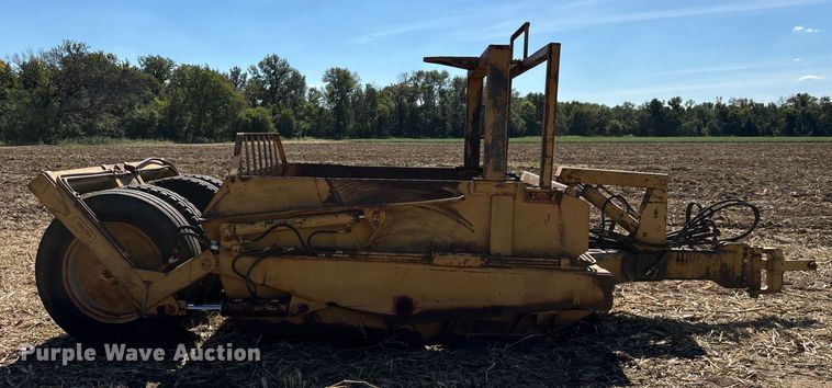 image for item EN5660 Reynolds 10C scraper