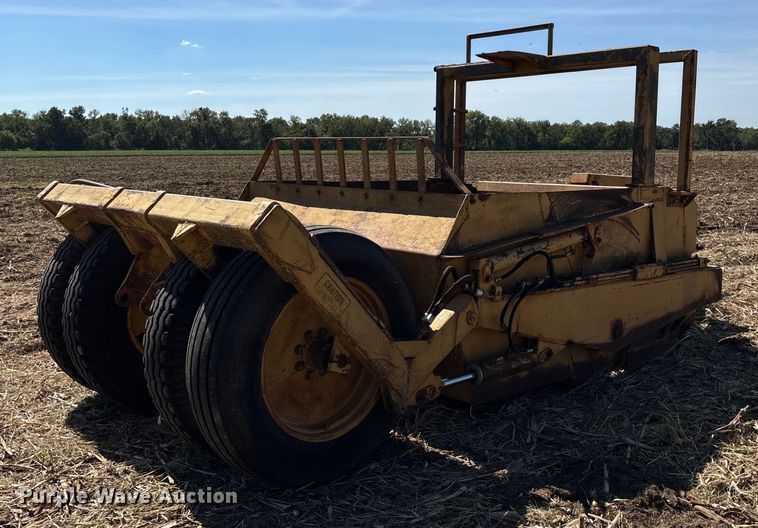 image for item EN5660 Reynolds 10C scraper