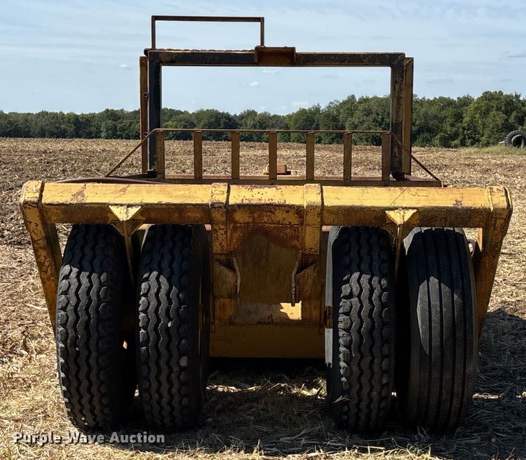 image for item EN5660 Reynolds 10C scraper