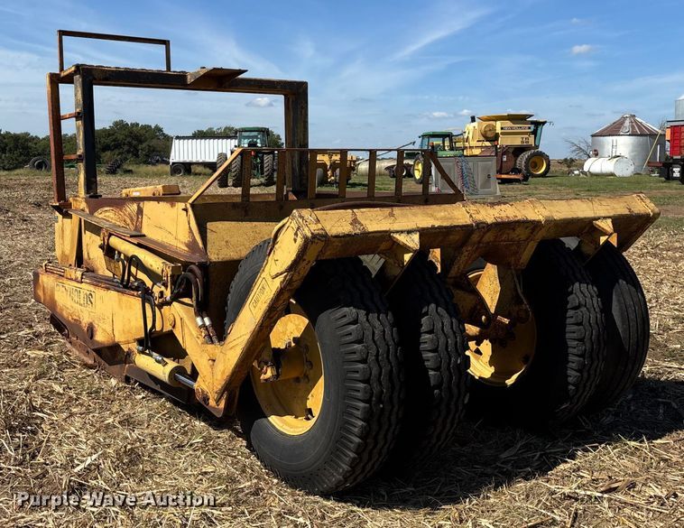 image for item EN5660 Reynolds 10C scraper