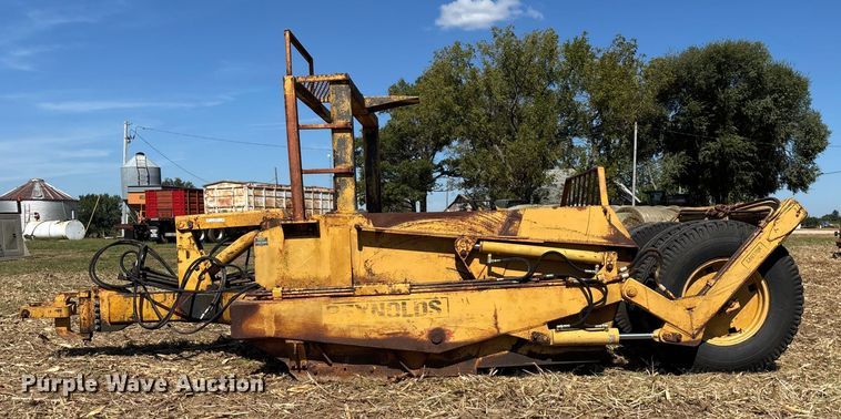 image for item EN5660 Reynolds 10C scraper