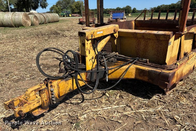 image for item EN5660 Reynolds 10C scraper