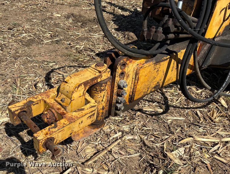 image for item EN5660 Reynolds 10C scraper