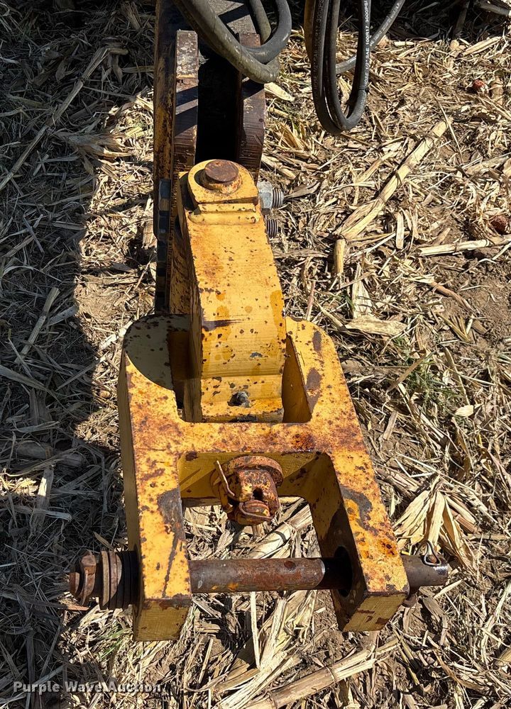 image for item EN5660 Reynolds 10C scraper