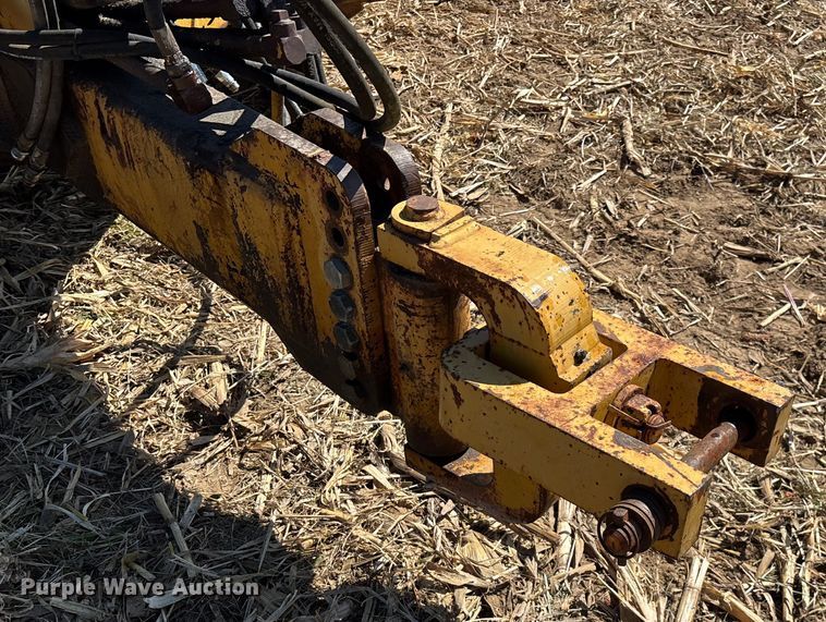 image for item EN5660 Reynolds 10C scraper