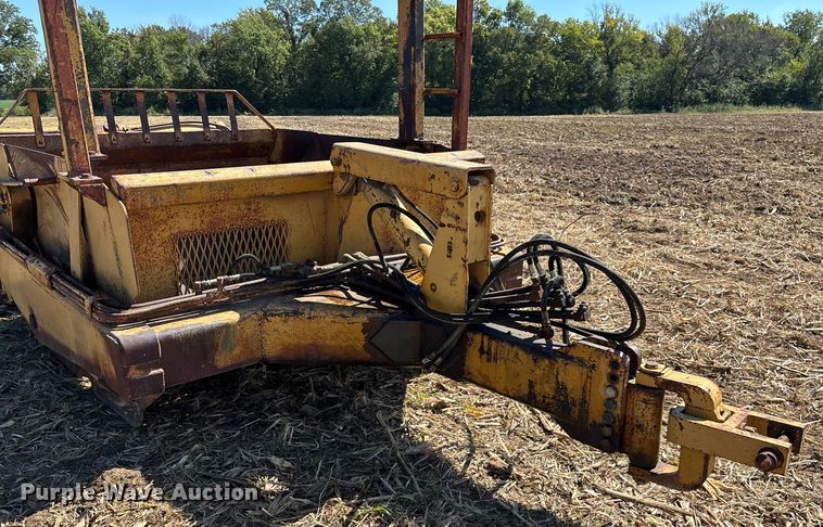 image for item EN5660 Reynolds 10C scraper