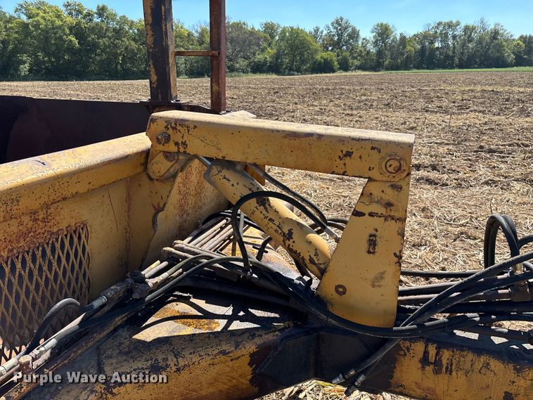 image for item EN5660 Reynolds 10C scraper