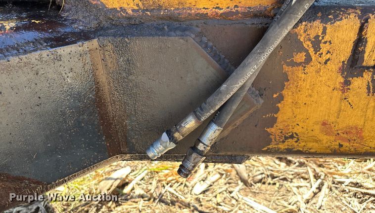 image for item EN5660 Reynolds 10C scraper