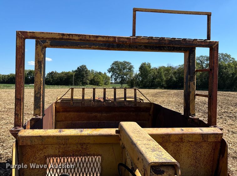 image for item EN5660 Reynolds 10C scraper