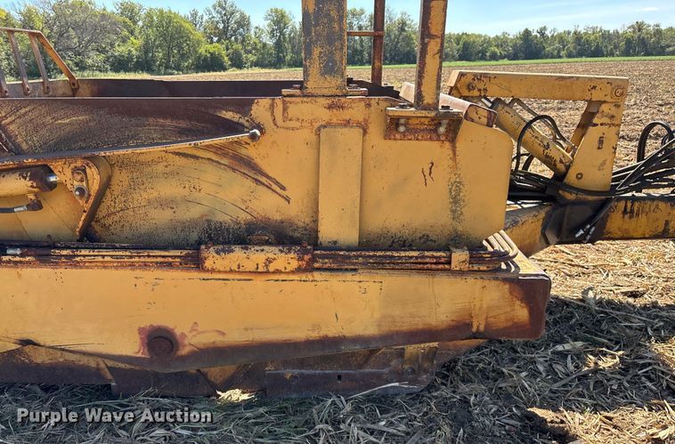 image for item EN5660 Reynolds 10C scraper