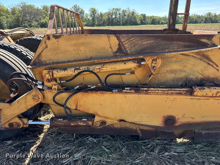 image for item EN5660 Reynolds 10C scraper