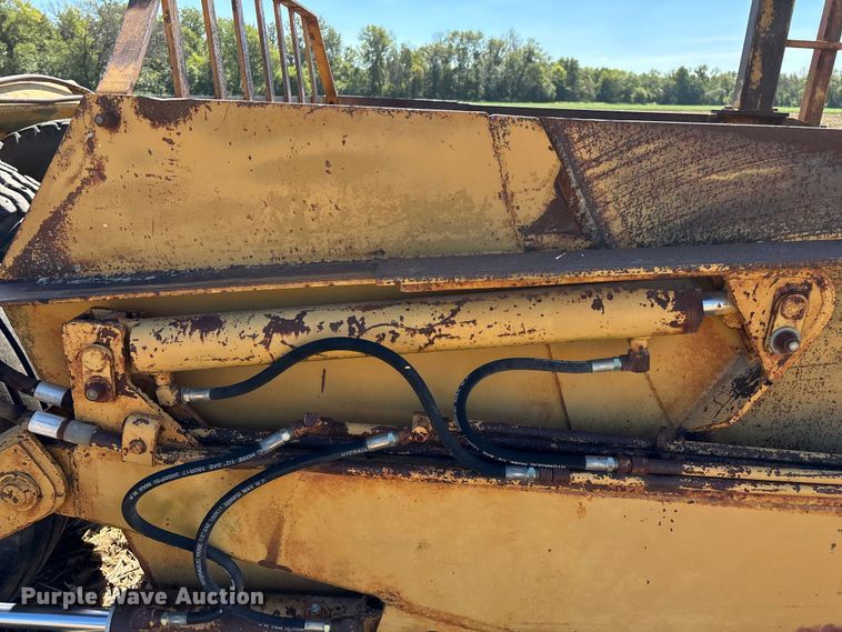 image for item EN5660 Reynolds 10C scraper