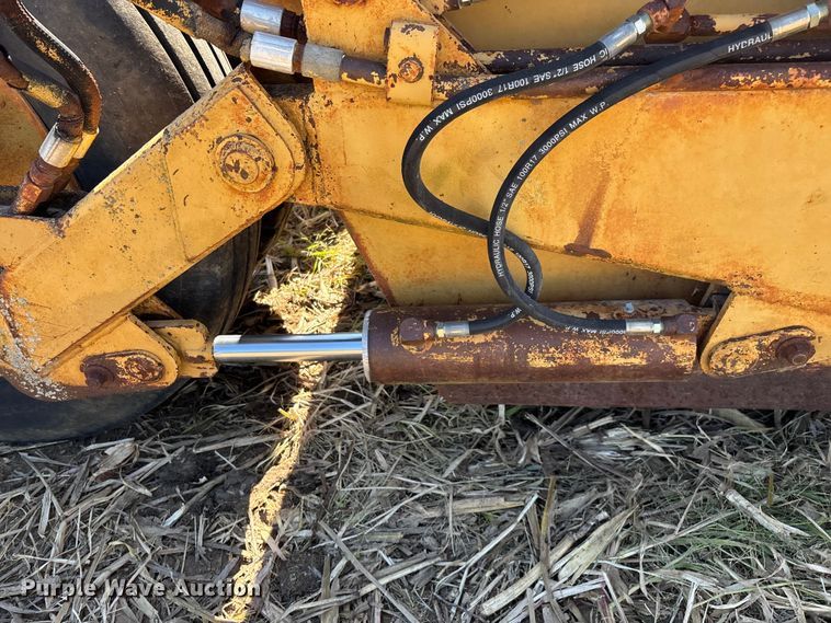 image for item EN5660 Reynolds 10C scraper