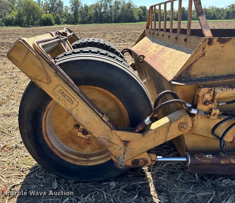 image for item EN5660 Reynolds 10C scraper