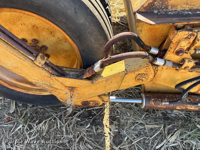 image for item EN5660 Reynolds 10C scraper