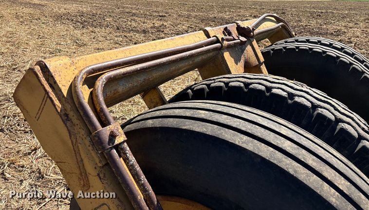 image for item EN5660 Reynolds 10C scraper