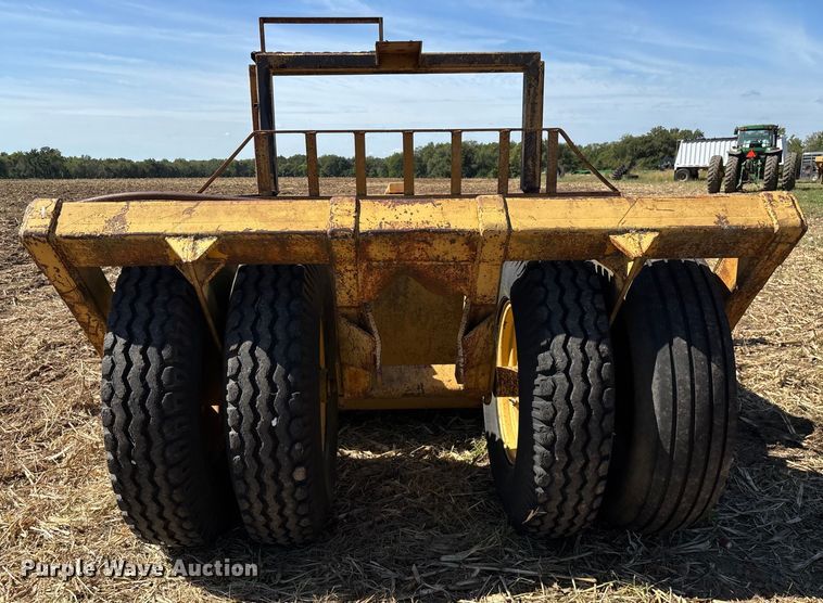 image for item EN5660 Reynolds 10C scraper