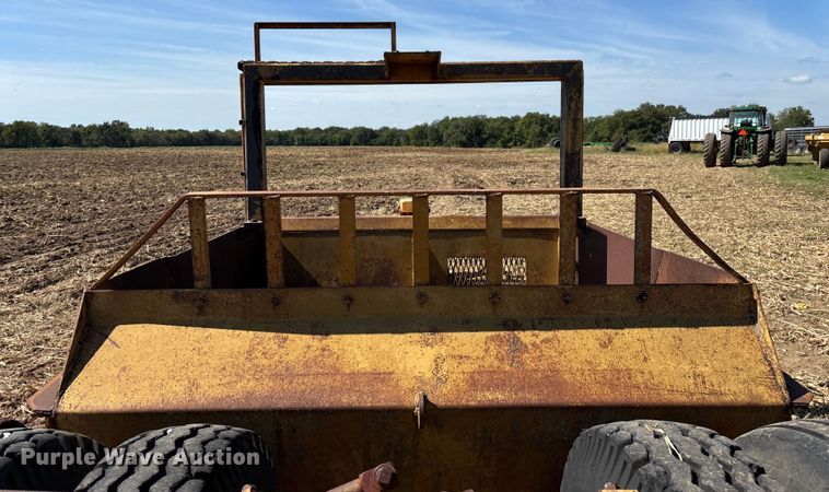 image for item EN5660 Reynolds 10C scraper