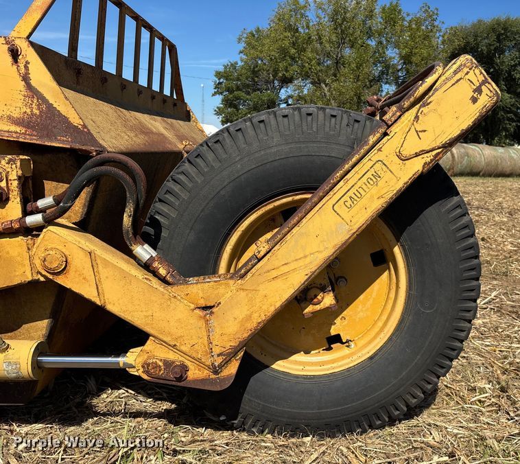 image for item EN5660 Reynolds 10C scraper