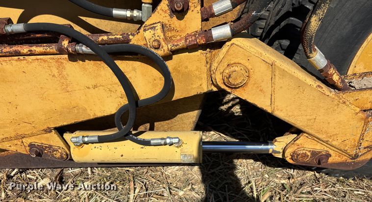 image for item EN5660 Reynolds 10C scraper