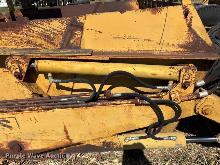 image for item EN5660 Reynolds 10C scraper