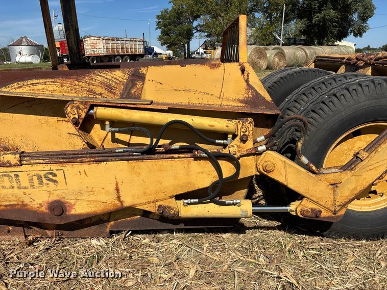 image for item EN5660 Reynolds 10C scraper