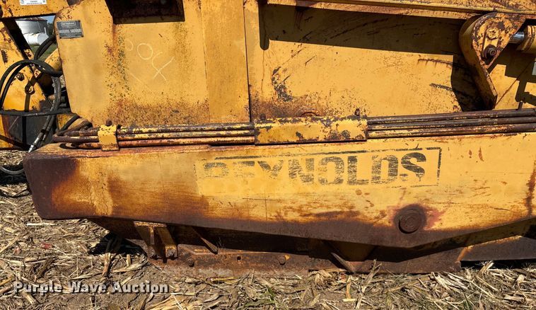 image for item EN5660 Reynolds 10C scraper