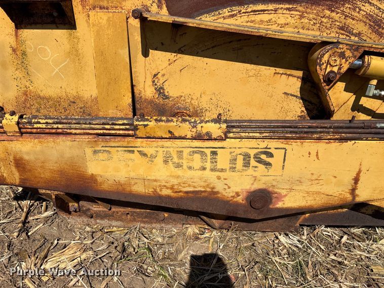 image for item EN5660 Reynolds 10C scraper