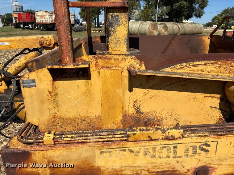 image for item EN5660 Reynolds 10C scraper