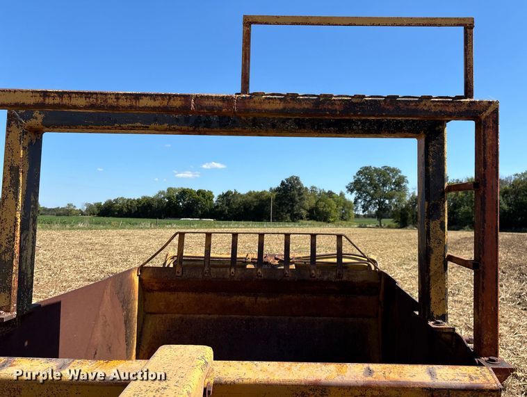 image for item EN5660 Reynolds 10C scraper