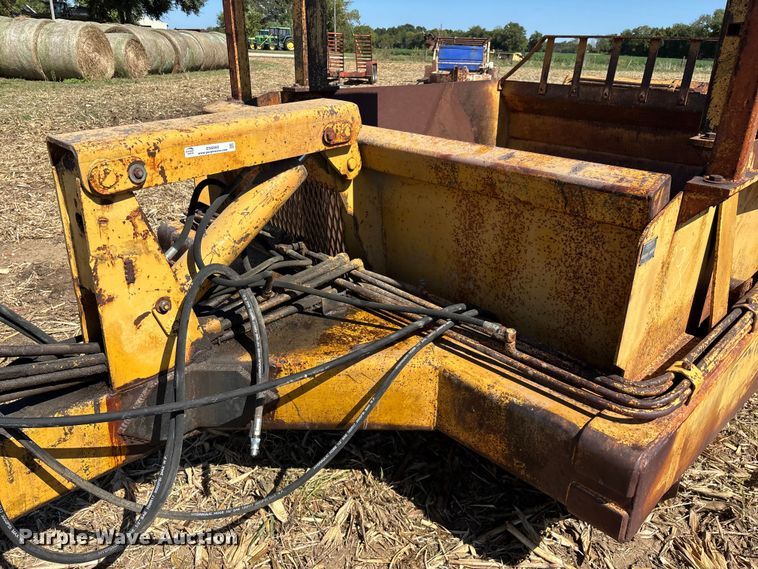 image for item EN5660 Reynolds 10C scraper