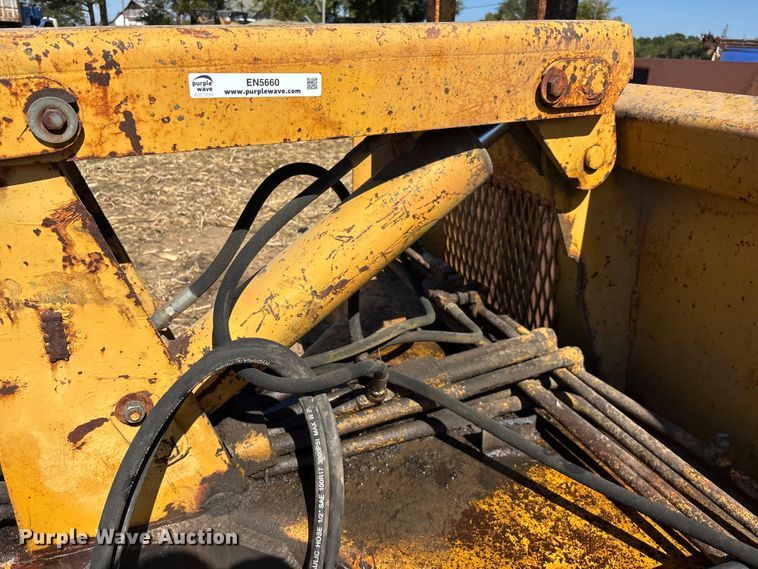 image for item EN5660 Reynolds 10C scraper