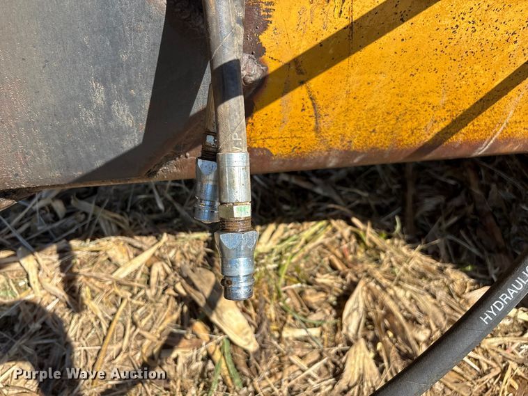 image for item EN5660 Reynolds 10C scraper