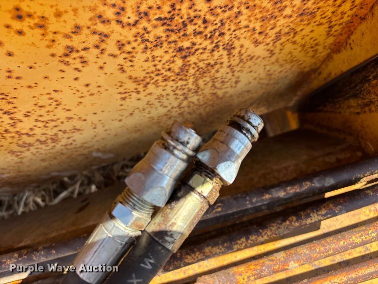 image for item EN5660 Reynolds 10C scraper