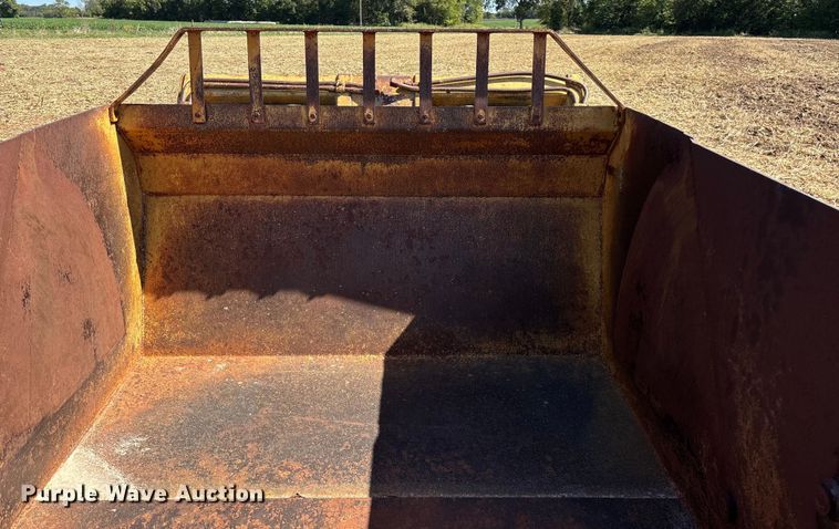 image for item EN5660 Reynolds 10C scraper