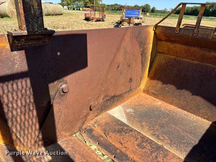 image for item EN5660 Reynolds 10C scraper