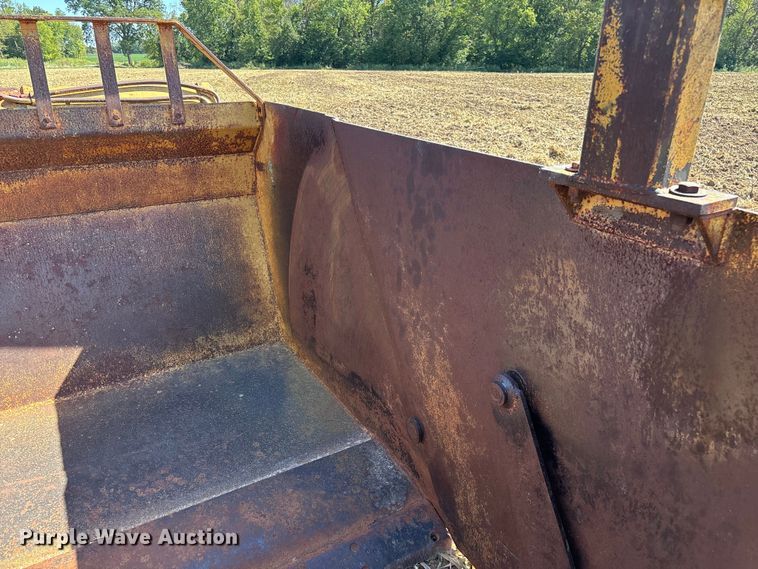 image for item EN5660 Reynolds 10C scraper