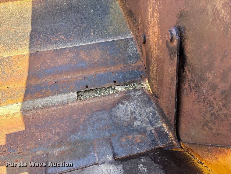 image for item EN5660 Reynolds 10C scraper