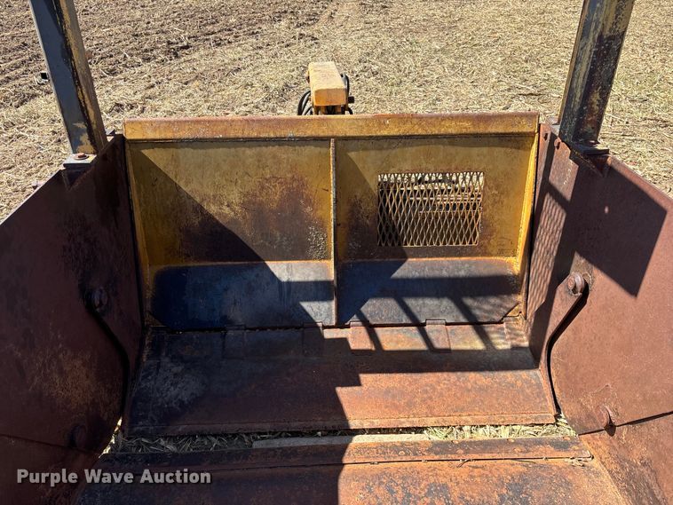 image for item EN5660 Reynolds 10C scraper