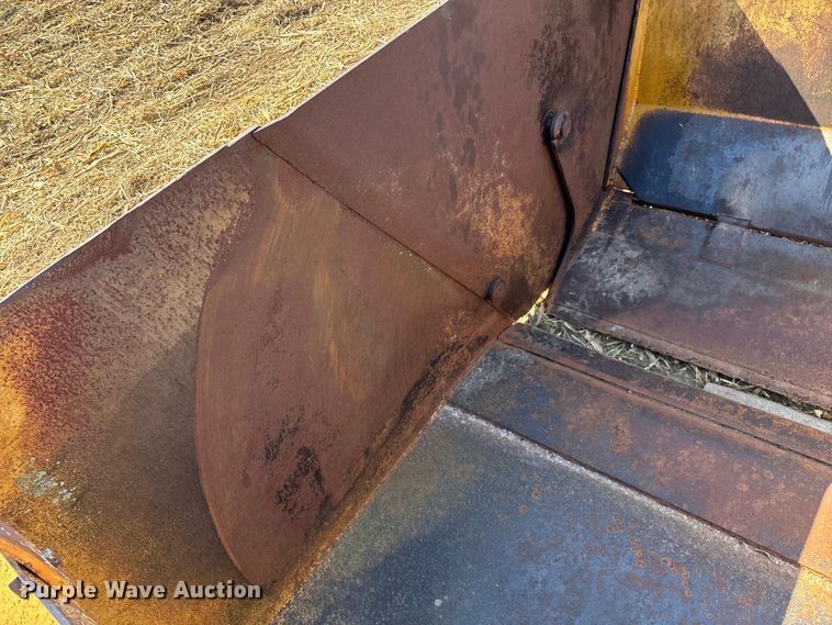 image for item EN5660 Reynolds 10C scraper