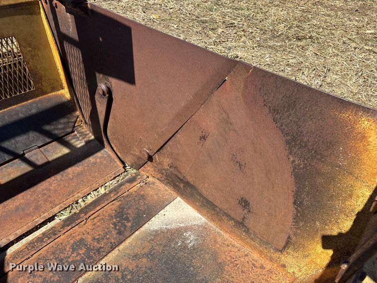 image for item EN5660 Reynolds 10C scraper