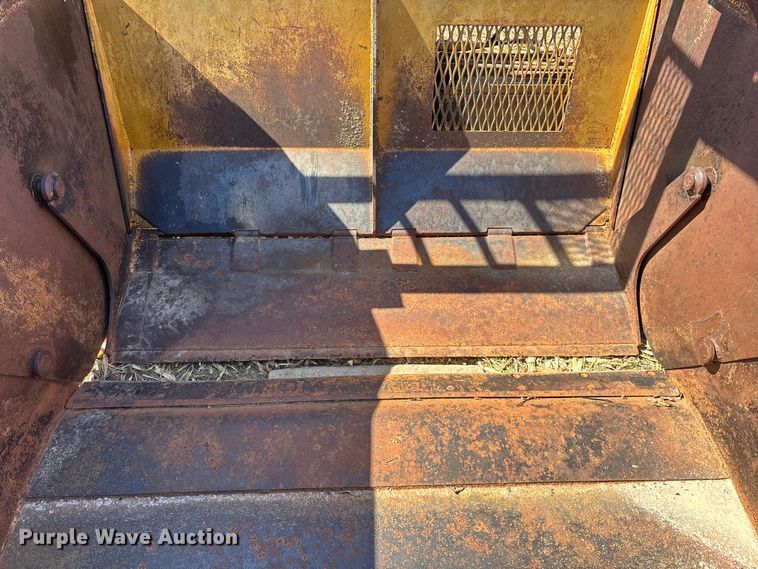 image for item EN5660 Reynolds 10C scraper