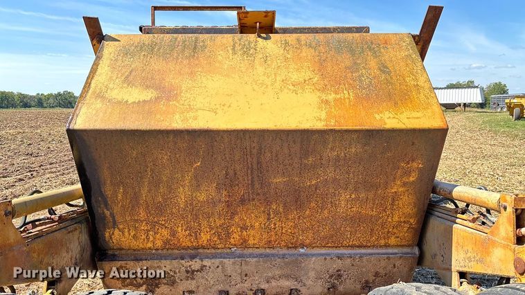 image for item EN5660 Reynolds 10C scraper