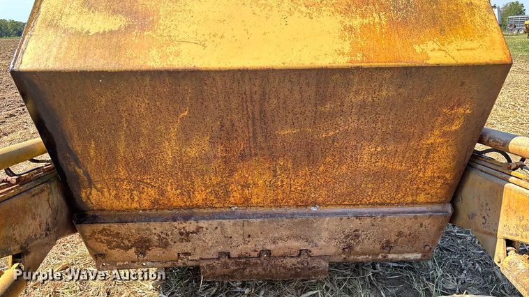 image for item EN5660 Reynolds 10C scraper