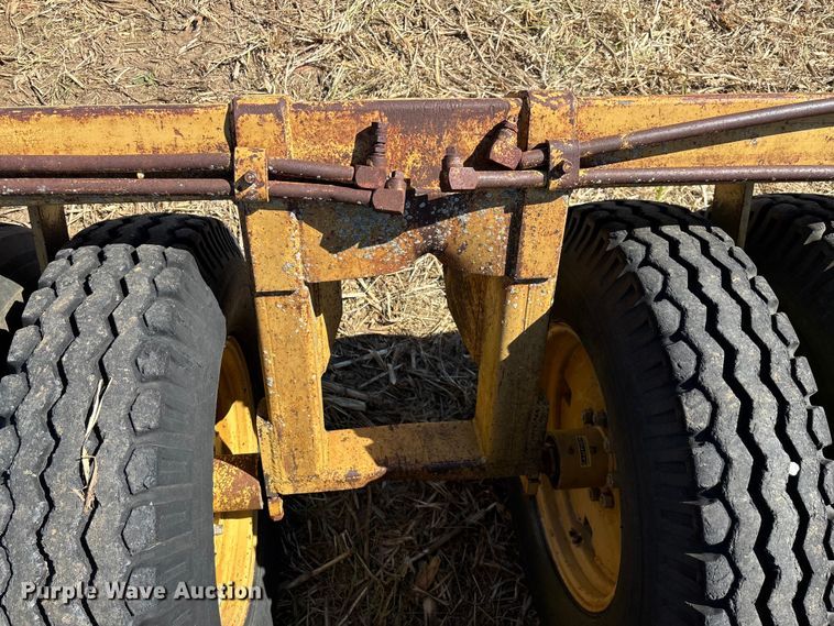 image for item EN5660 Reynolds 10C scraper