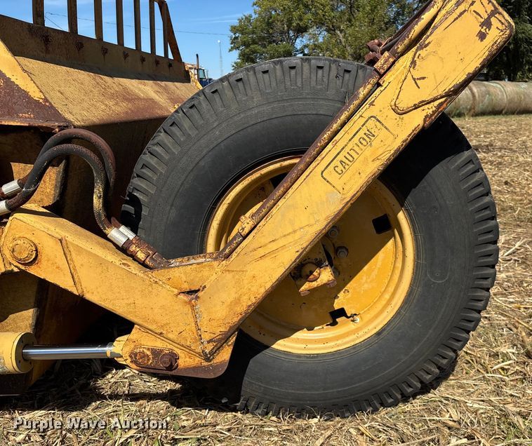 image for item EN5660 Reynolds 10C scraper